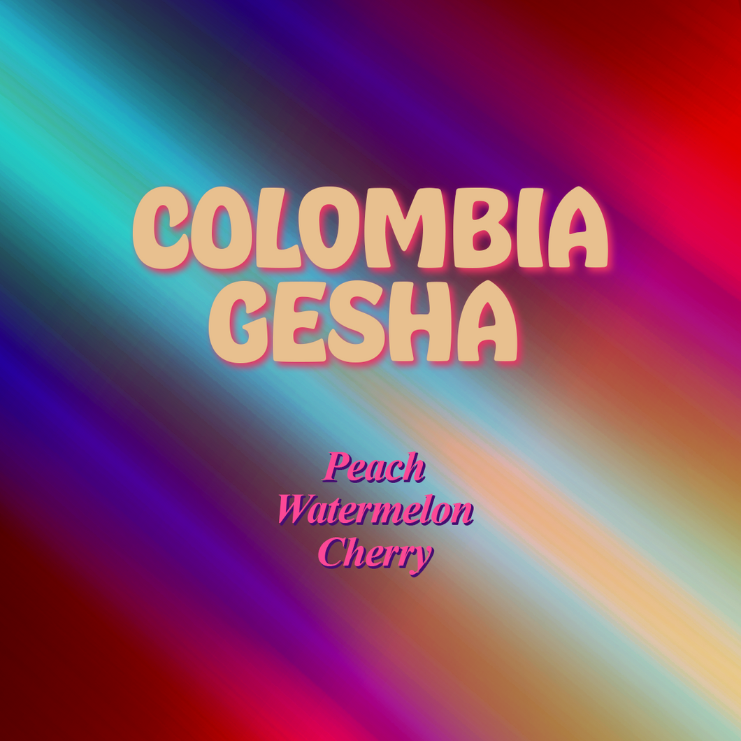 Colombia Gesha Cauca-Paez