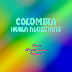 Colombia Huila Algeciras