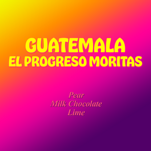 Guatemala El Progreso Moritas